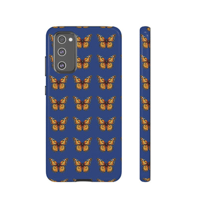 Butterfly Blues Tough Case