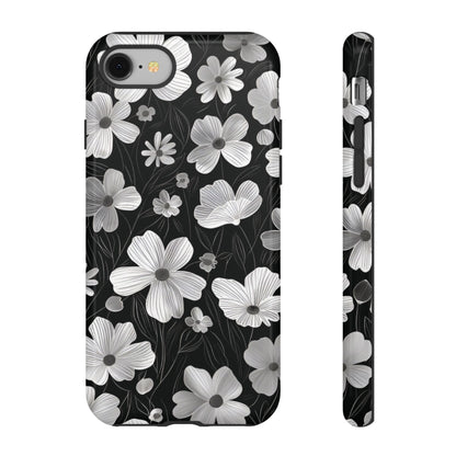 Beautiful Flowers Tough Case