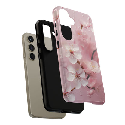 Cherry Blossom Cell Phone Tough Case