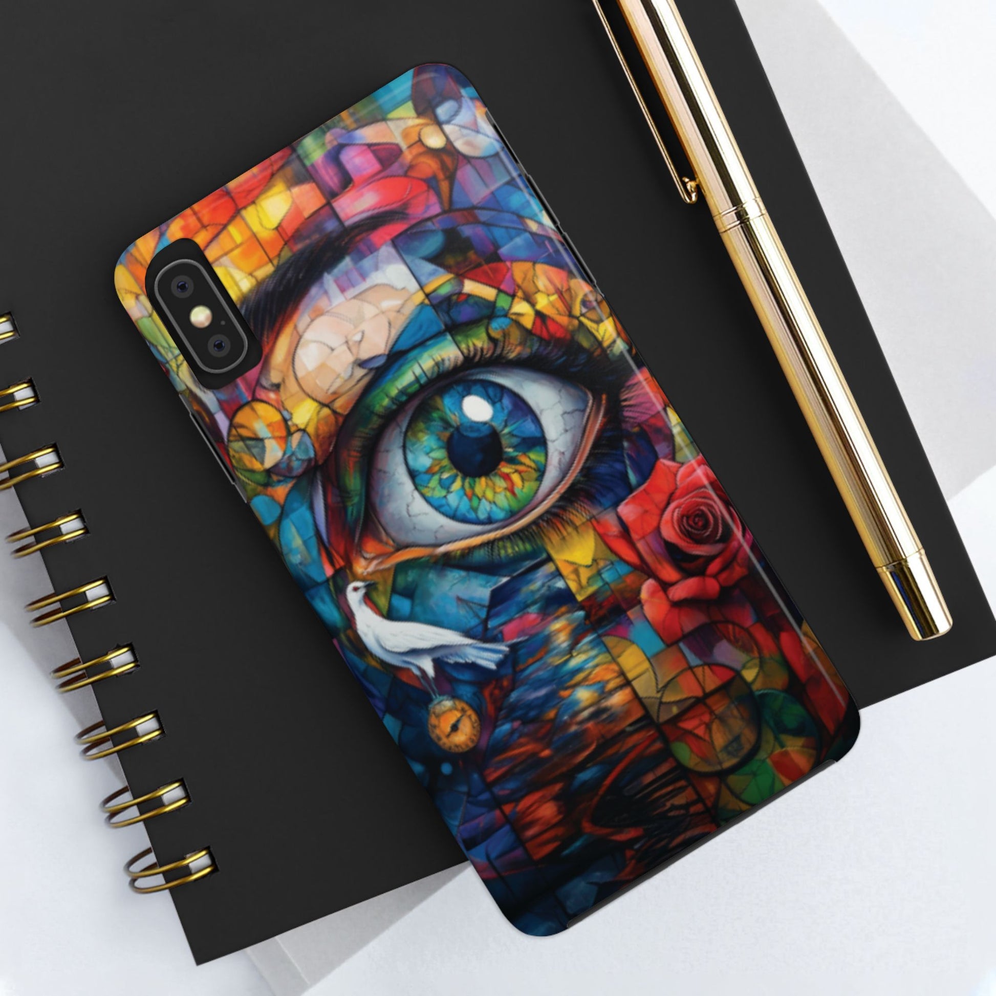 Graffiti Art Tough Phone Case for iphone & Samsung - Ruppy's Creations