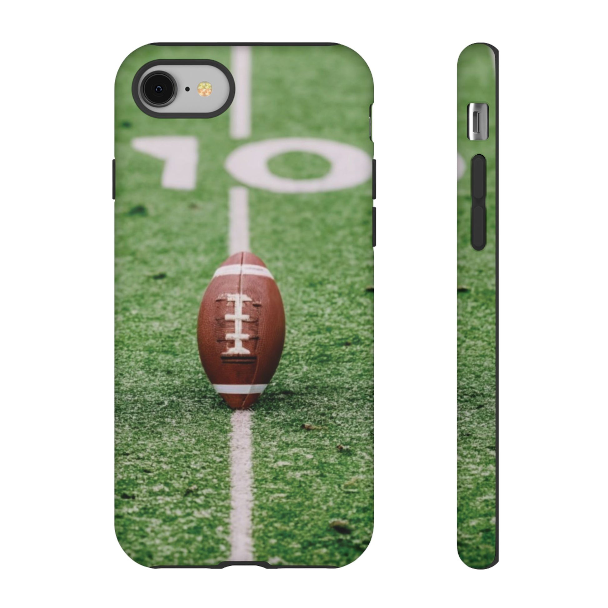 Football Fanatic Tough Cases For I phone, Google Pixel, Samsung Galaxy - Ruppy's Creations