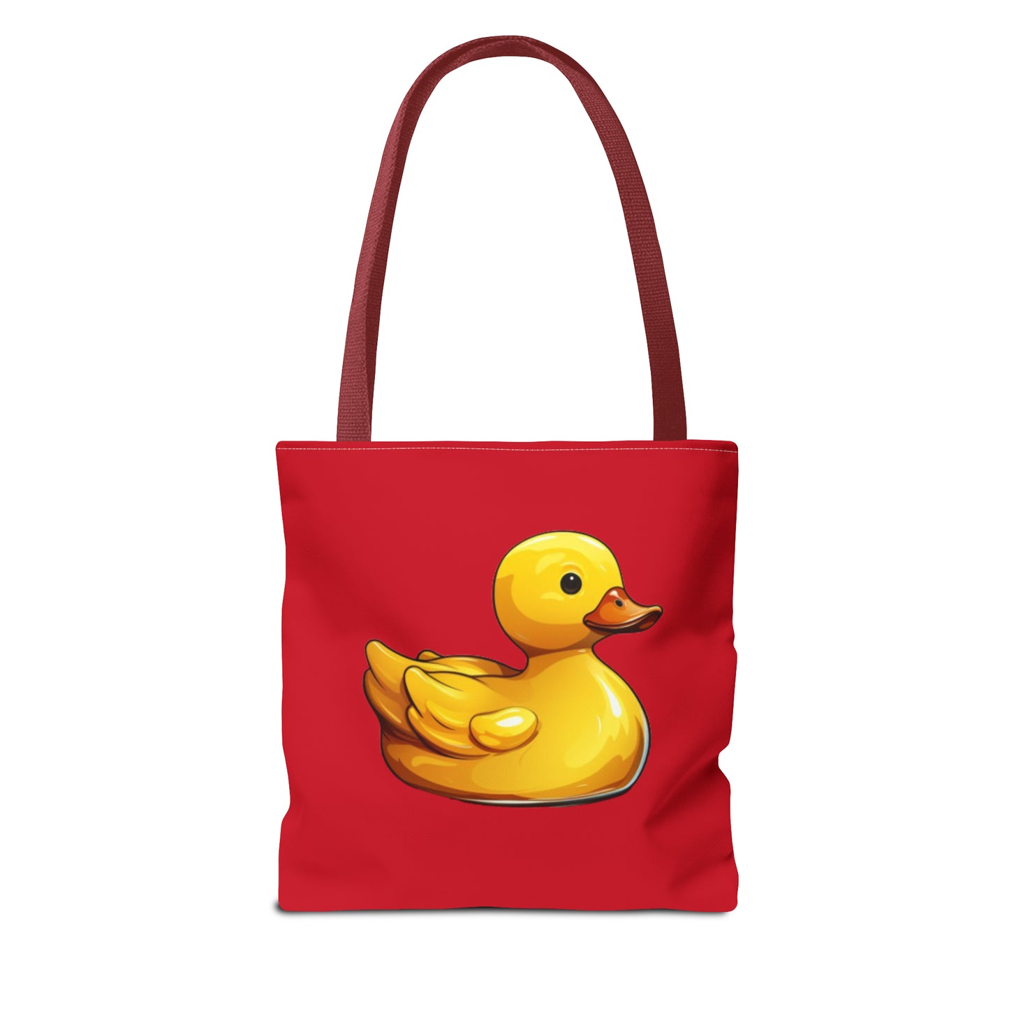 Little Yellow Duck Tote Bag