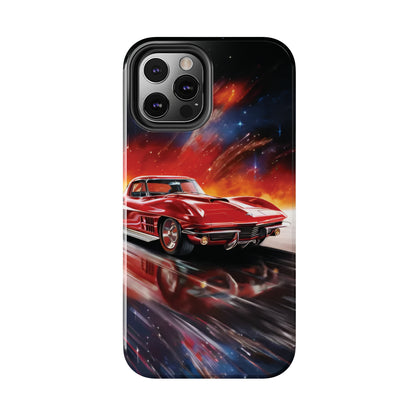 Classic Muscle Car Tough Phone Cases