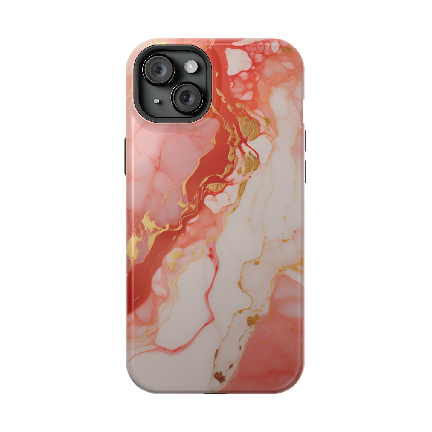 Coral Fantasy MagSafe Tough Cases