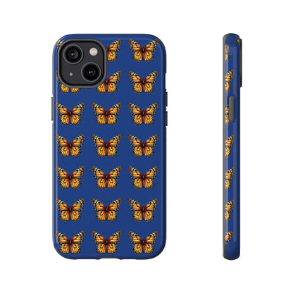 Butterfly Blues Tough Case