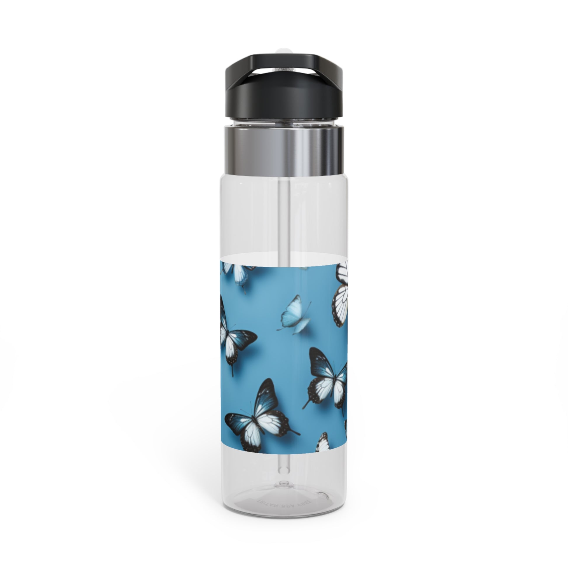 Butterfly Water Bottle