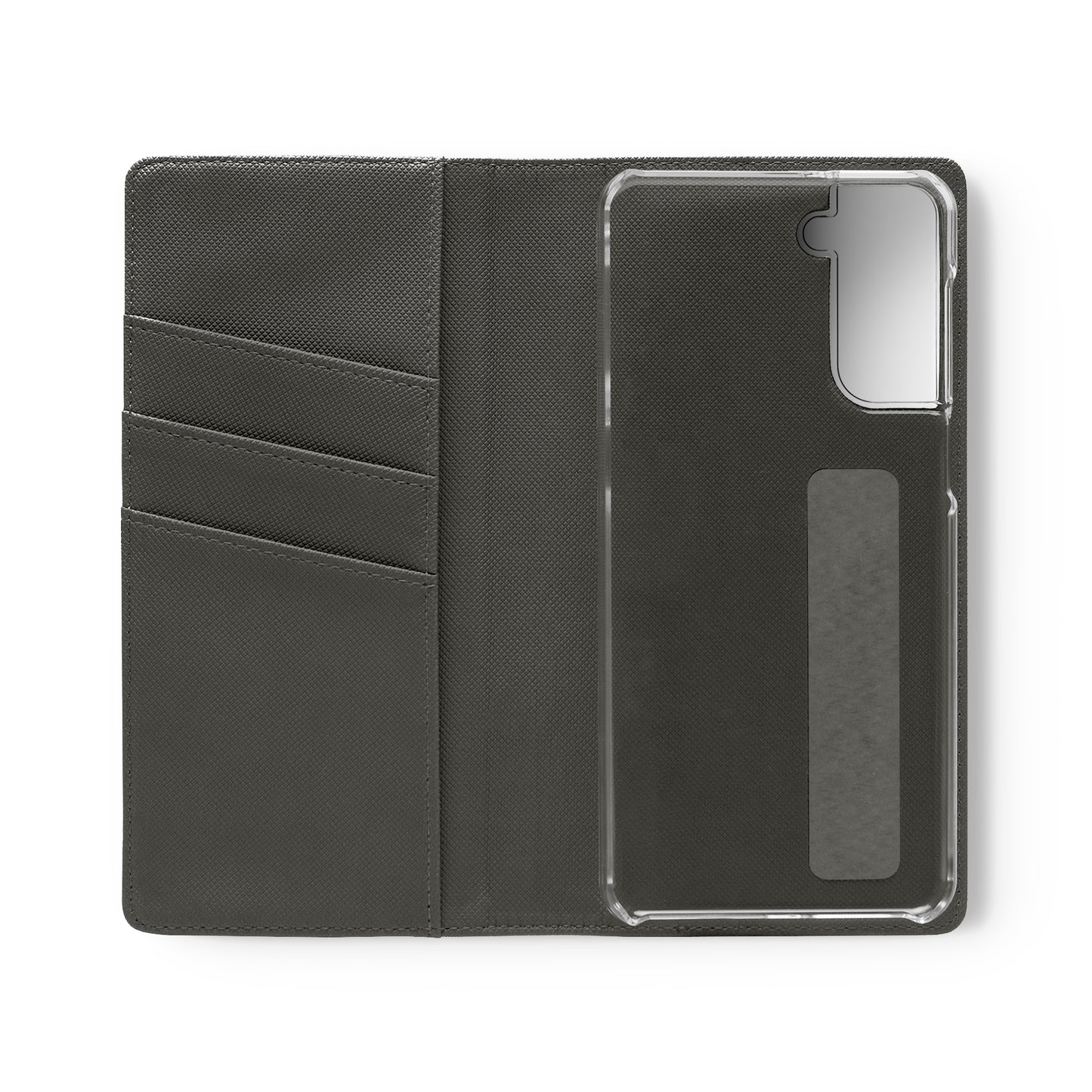 Camouflage Folio Phone Case