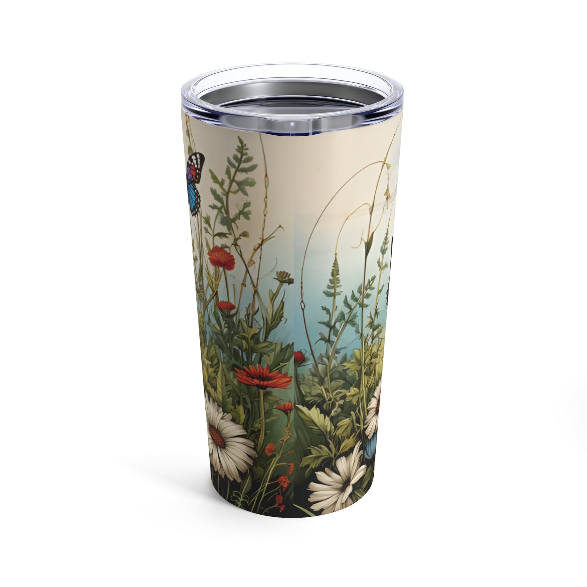 spring travel mug