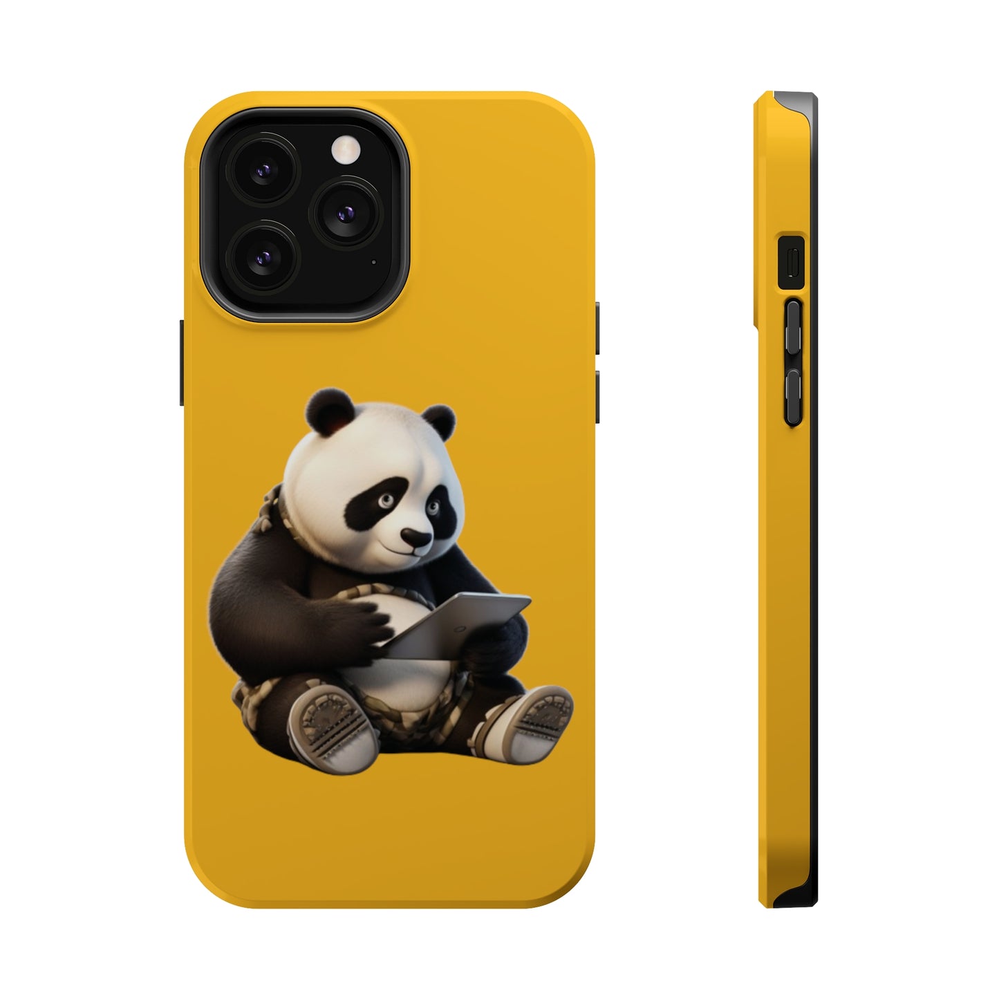 Cell Phone Panda MagSafe Tough Case