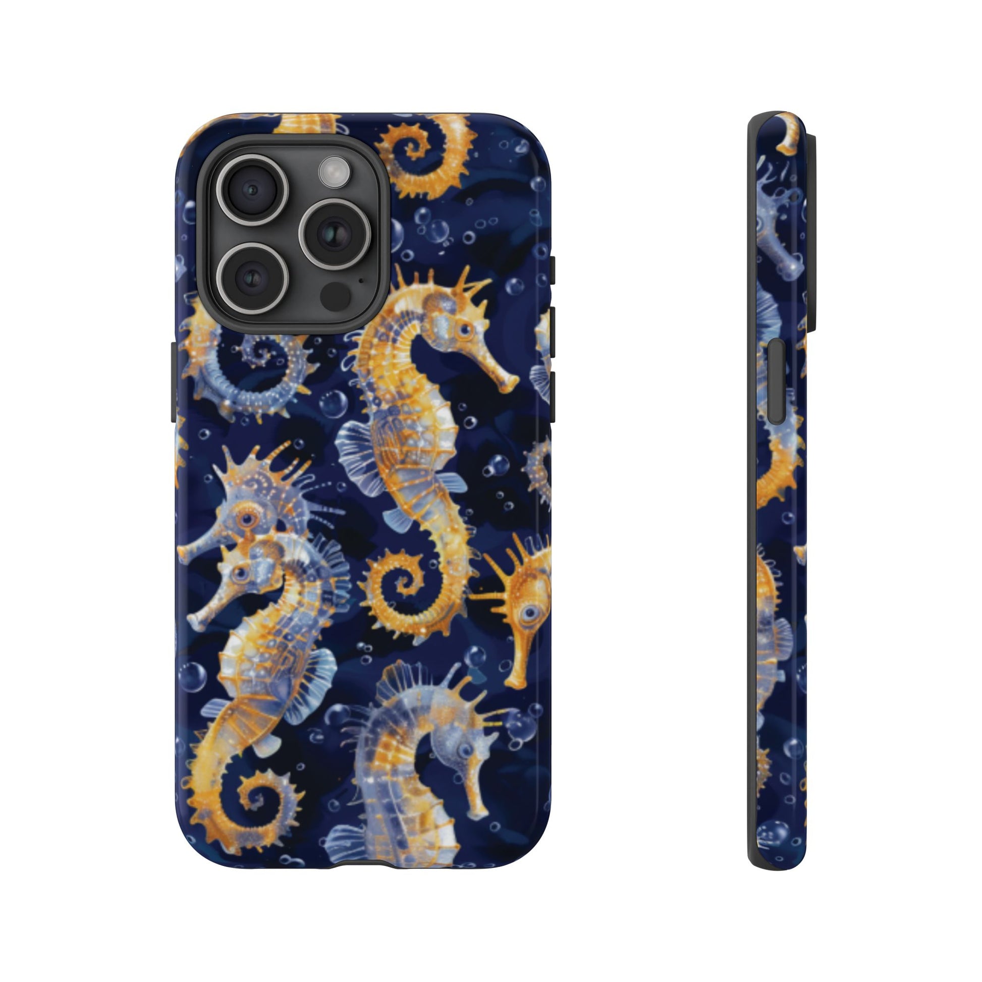 Sehorse Tough Cell Phone Case - Ruppy's Creations