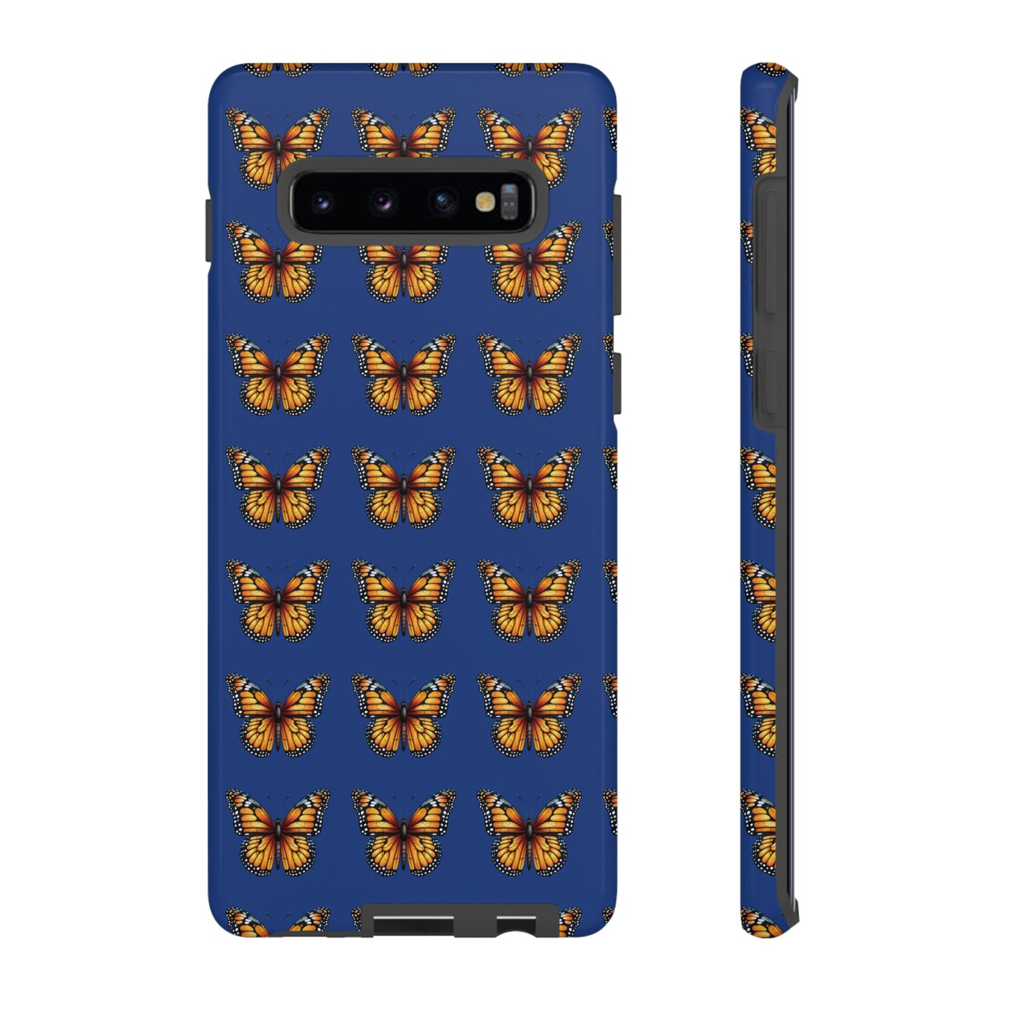 Butterfly Blues Tough Case