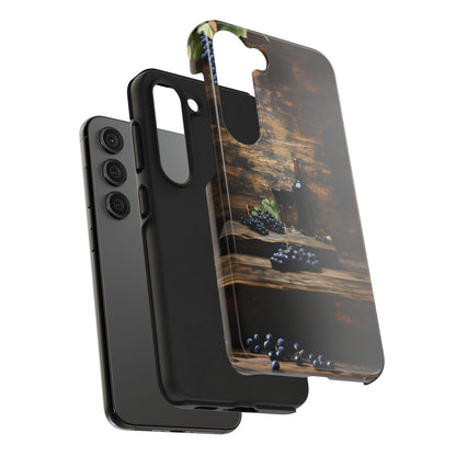 Rustic Wine Tough Phone Case for iphone & Samsung - Ruppy's Creations