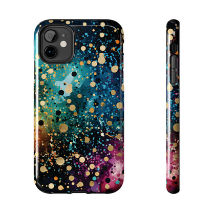 Confetti Explosion Tough Phone Case For iphone & Samsung - Ruppy's Creations