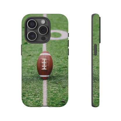 Football Fanatic Tough Cases For I phone, Google Pixel, Samsung Galaxy - Ruppy's Creations