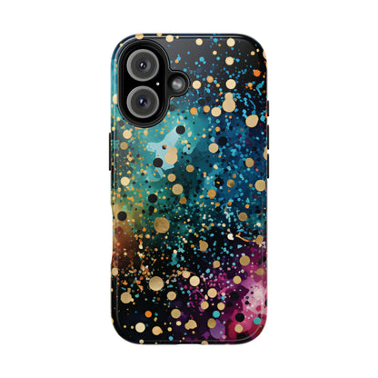 Confetti Explosion Tough Phone Case For iphone & Samsung - Ruppy's Creations