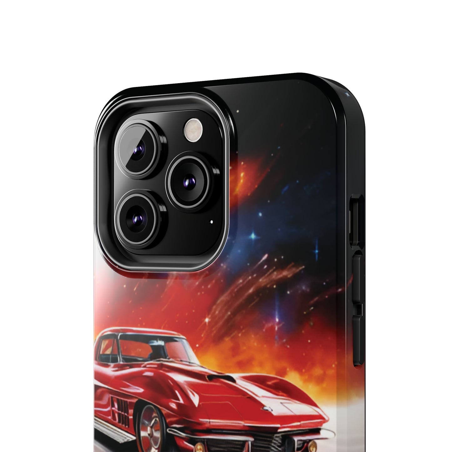 Classic Muscle Car Tough Phone Cases