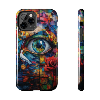 Graffiti Art Tough Phone Case for iphone & Samsung - Ruppy's Creations