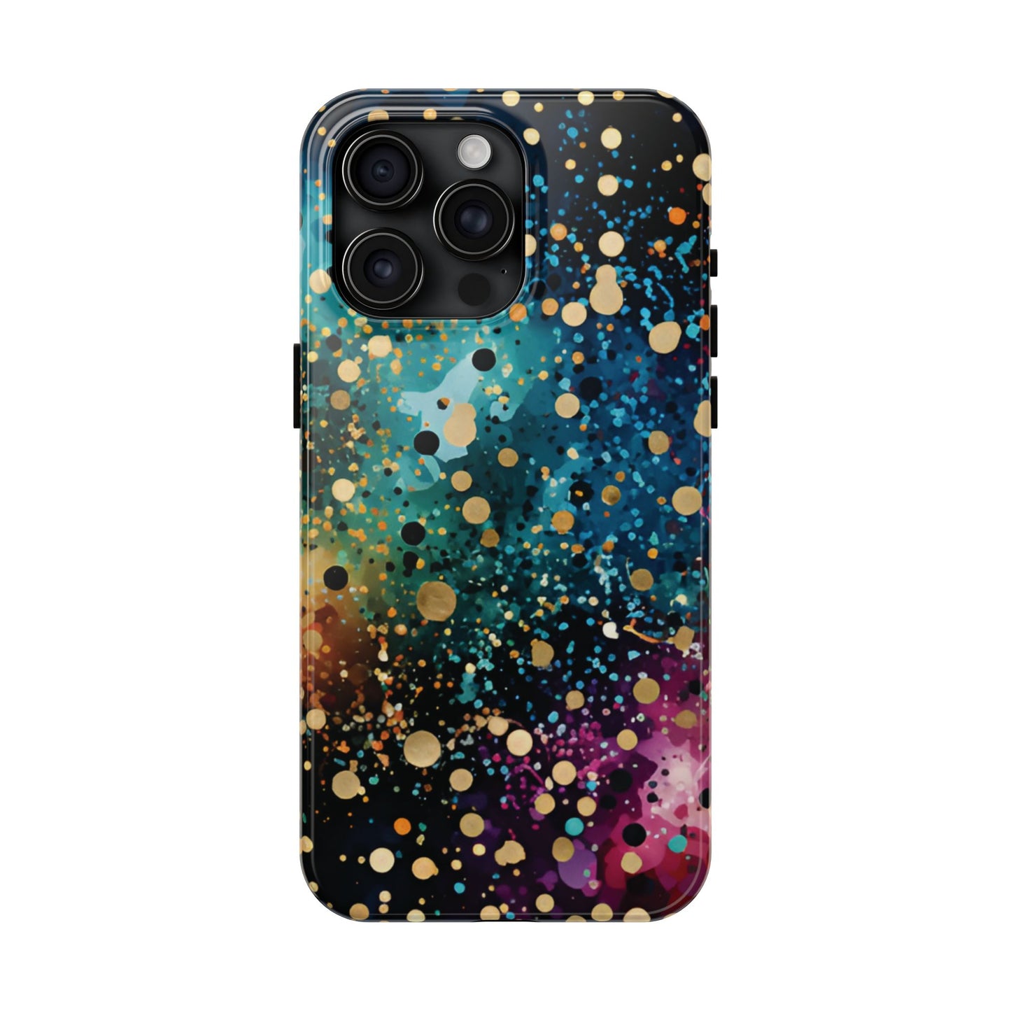 Confetti Explosion Tough Phone Case For iphone & Samsung - Ruppy's Creations