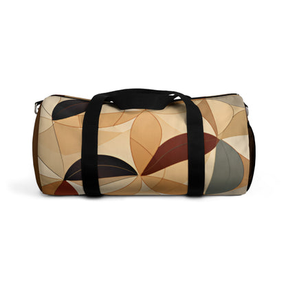 Petal Symmetry Duffel Bag