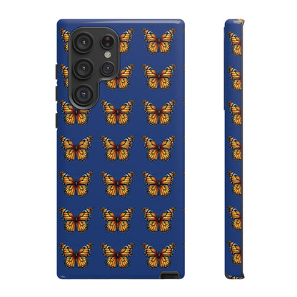 Butterfly Blues Tough Case