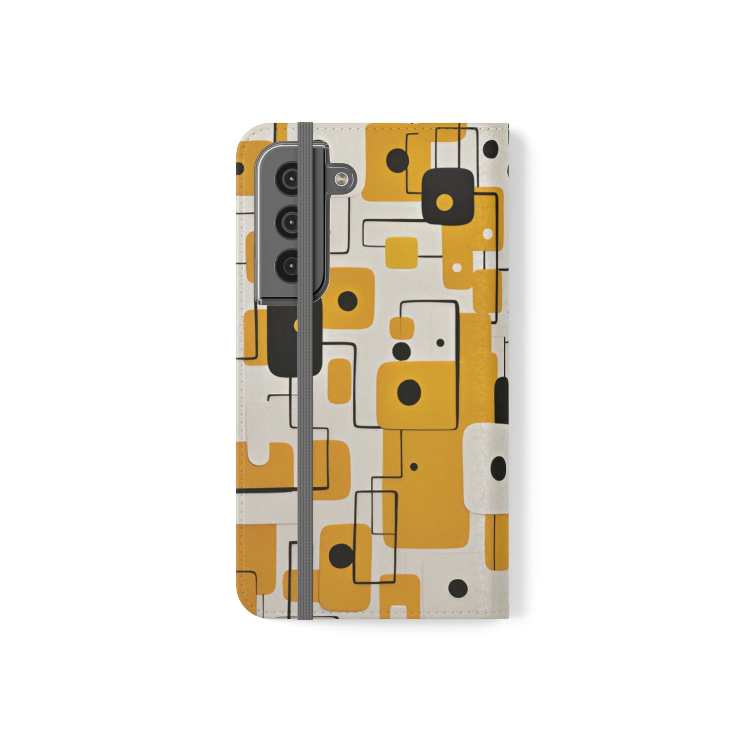 Geo Random Folio Phone Case