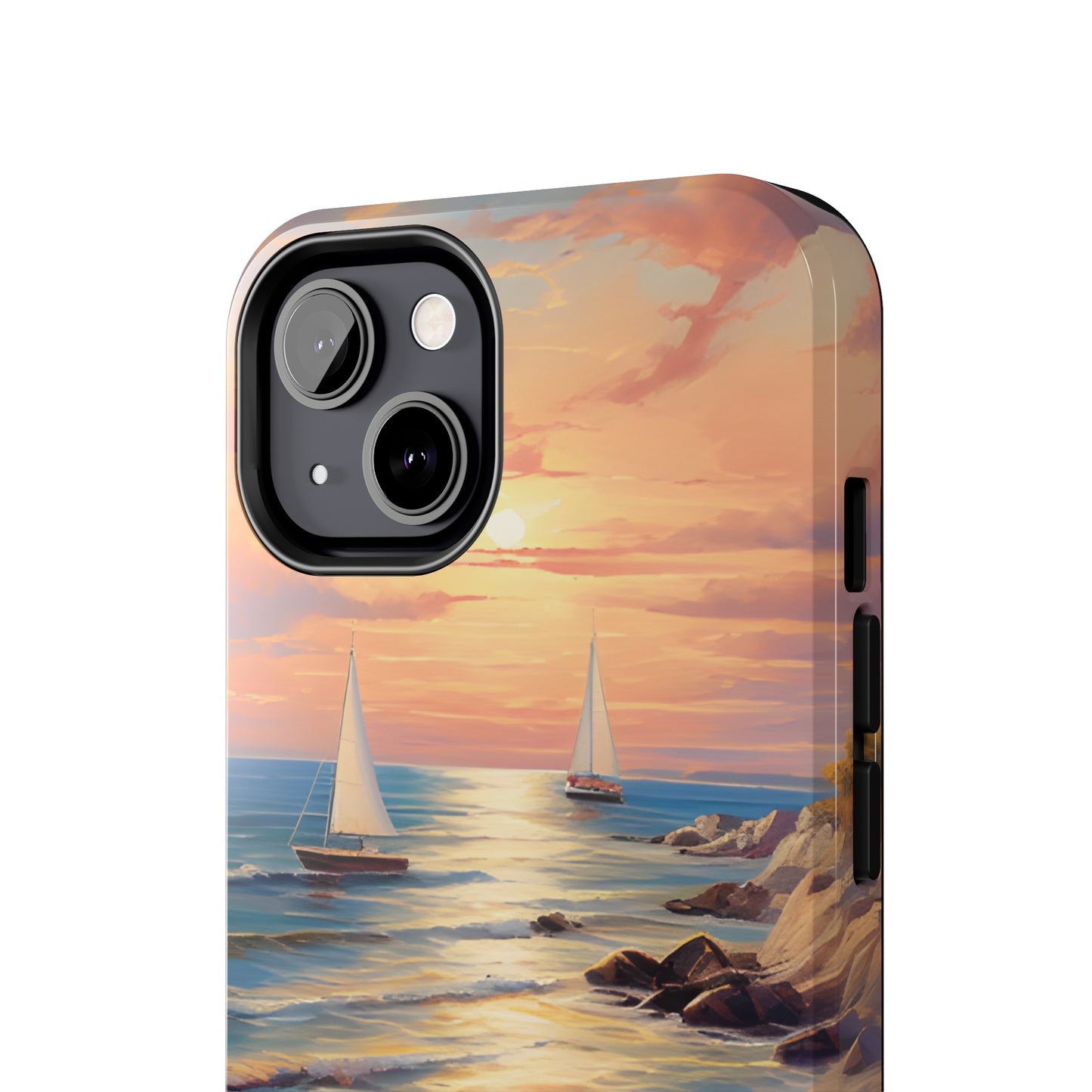 Ocean Retreat iphone Tough Case - Ruppy's Creations