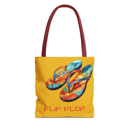 Flip Flop Tote Bag