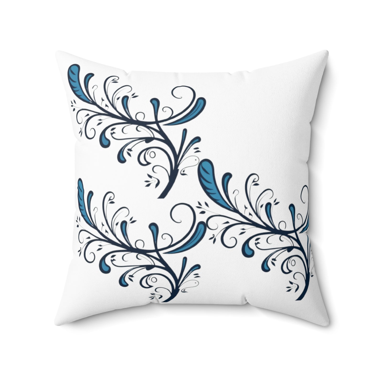 Throw pillows