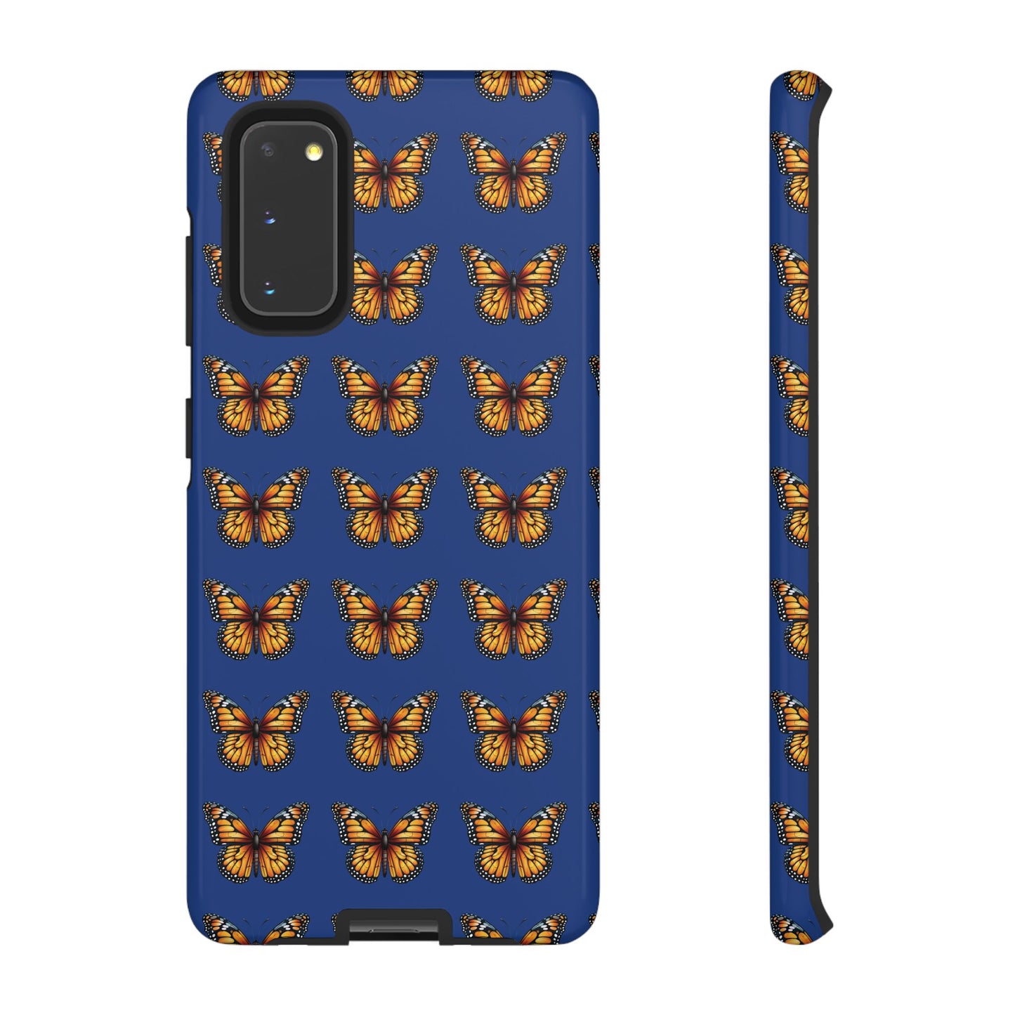 Butterfly Blues Tough Case