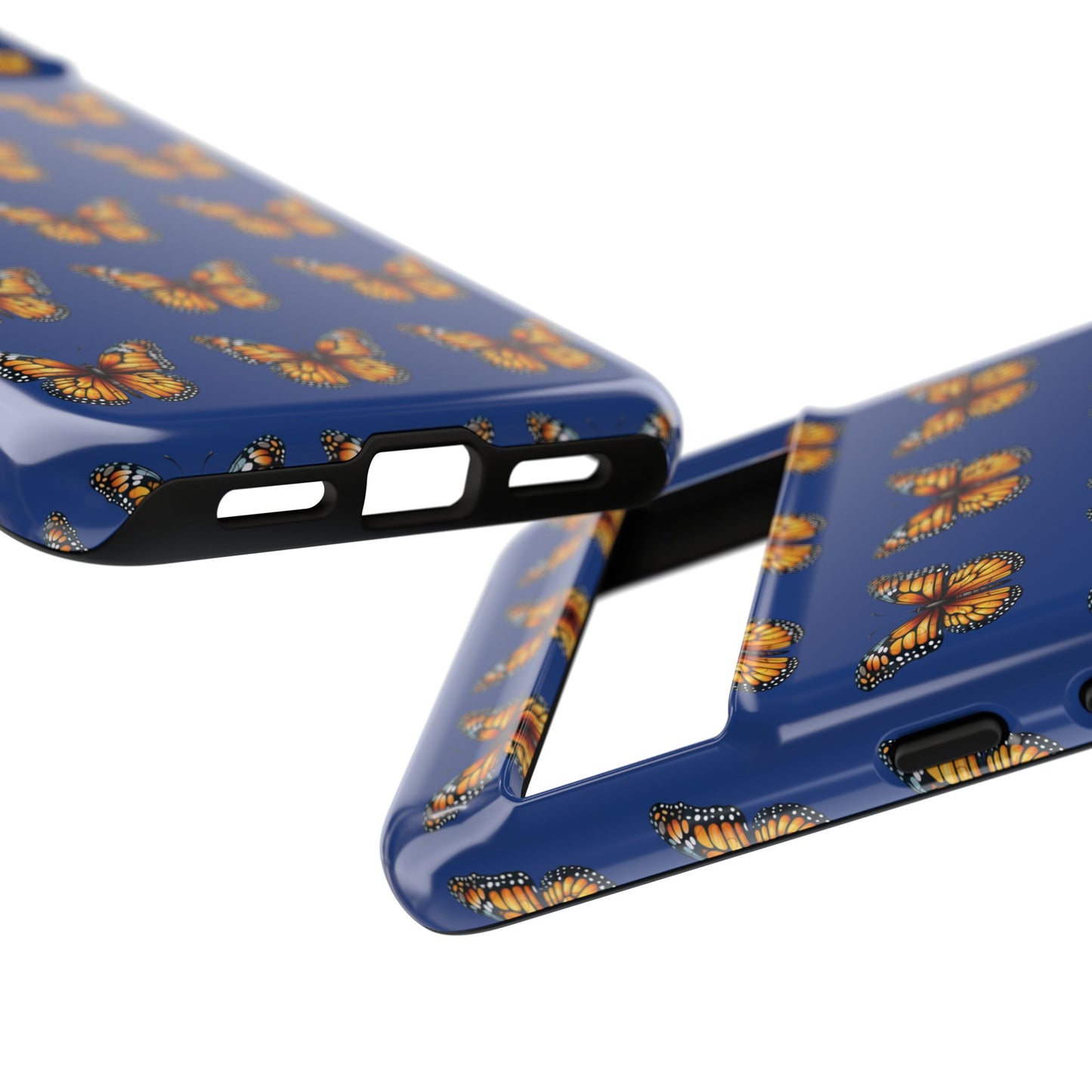 Butterfly Blues Tough Case