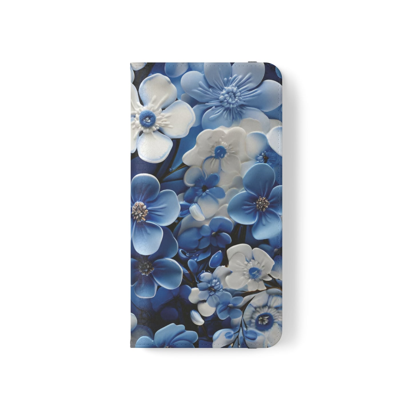 Forget-me-not Folio Phone Case