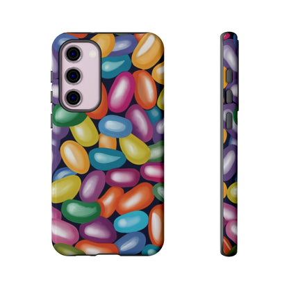 Jelly Beans Tough Case Cell Phone Case - Ruppy's Creations