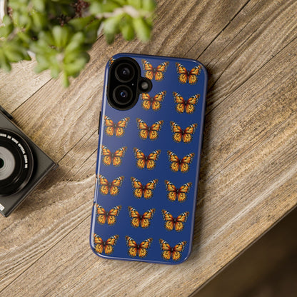 Butterfly Blues Tough Case