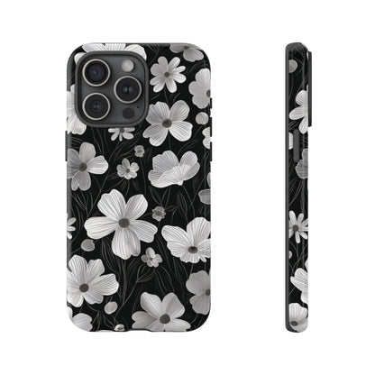 Beautiful Flowers Tough Case