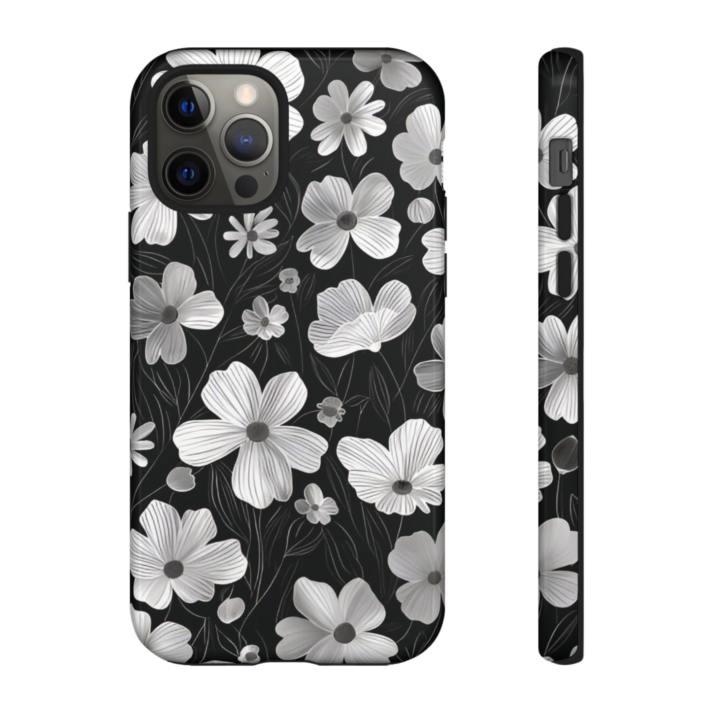 Beautiful Flowers Tough Case