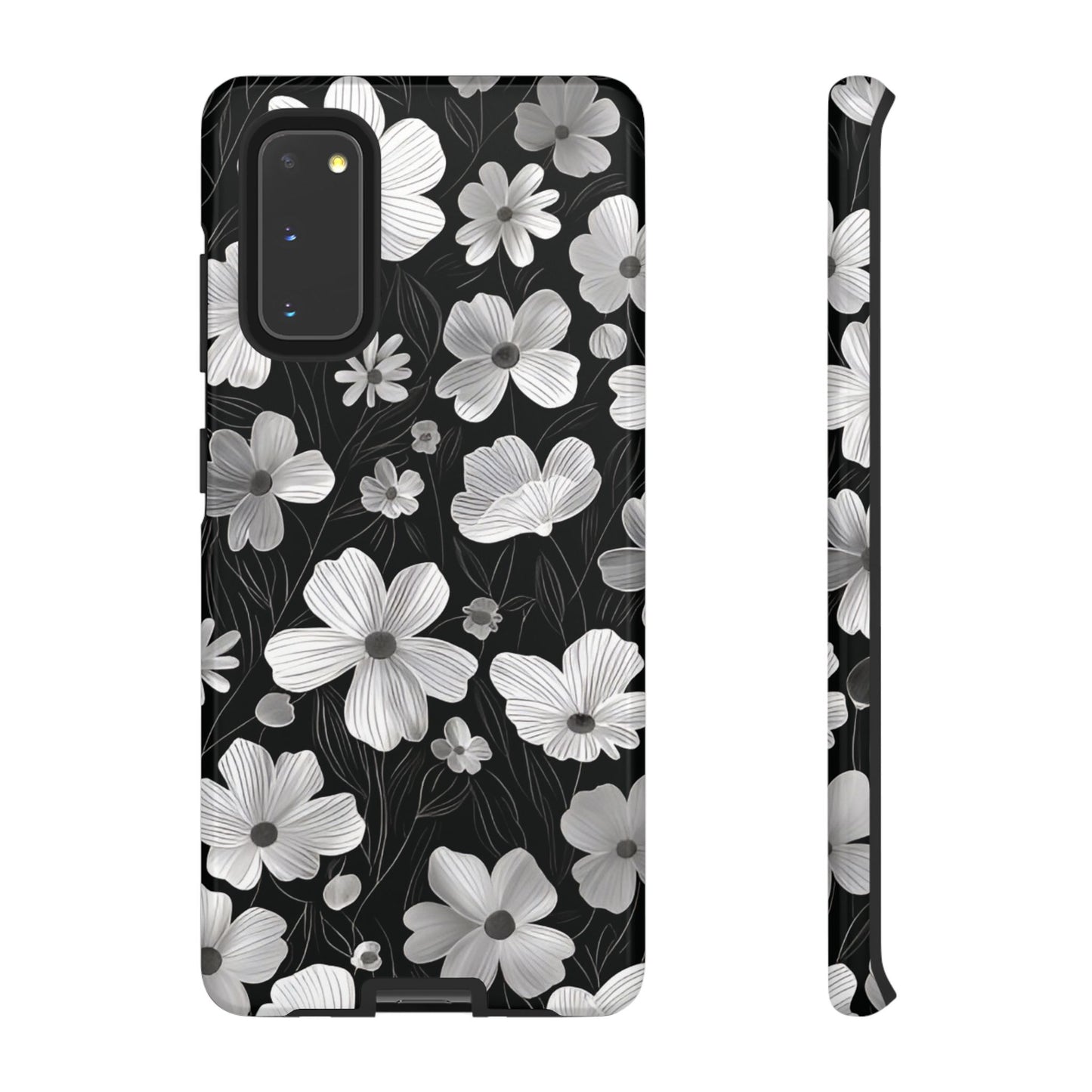 Beautiful Flowers Tough Case