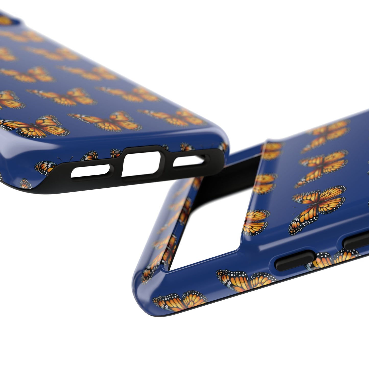 Butterfly Blues Tough Case