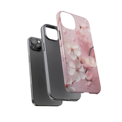 Cherry Blossom Cell Phone Tough Case