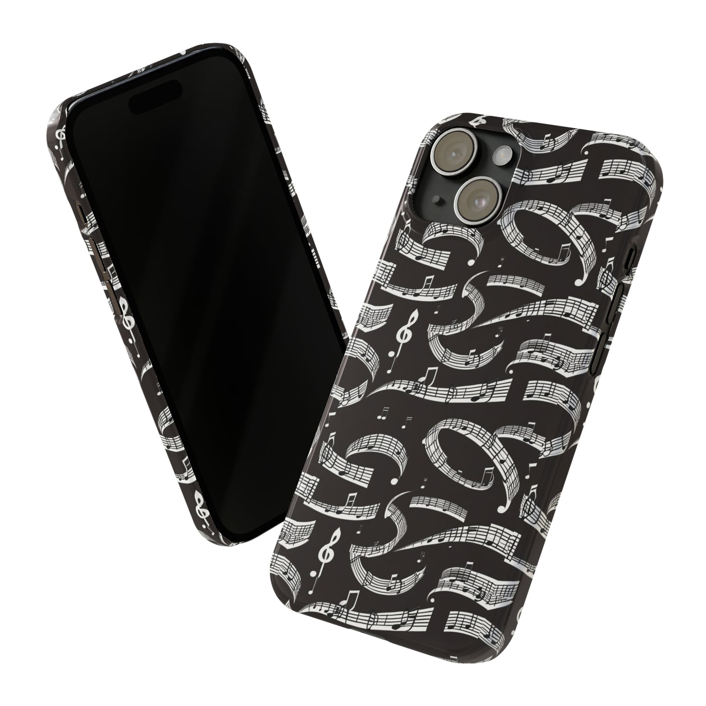 cell phone case for musicians