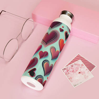 Water Bottle Valentine's Gift