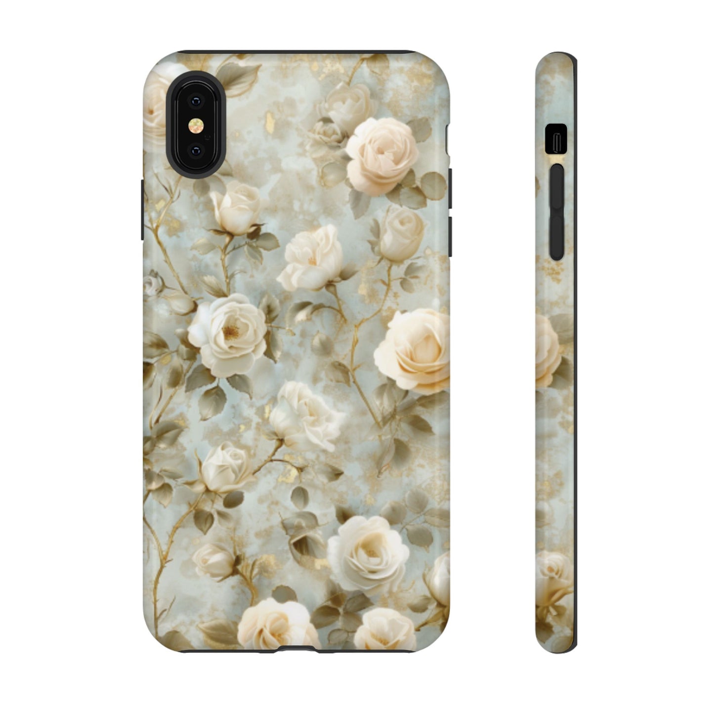 Delicate Rose Tough Phone Case - Ruppy's Creations