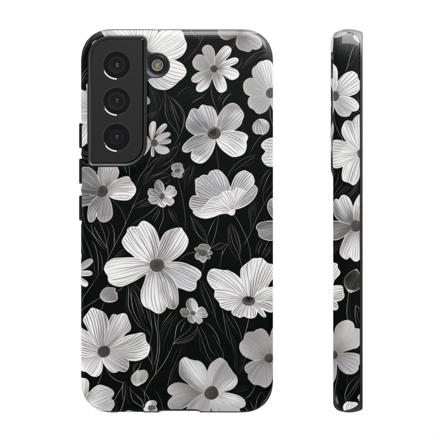 Beautiful Flowers Tough Case