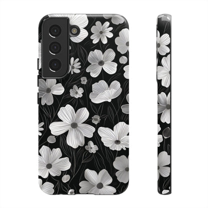 Beautiful Flowers Tough Case