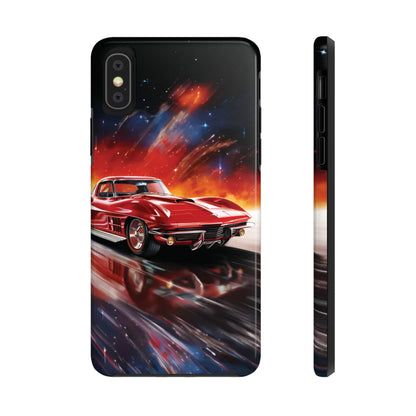 Classic Muscle Car Tough Phone Cases