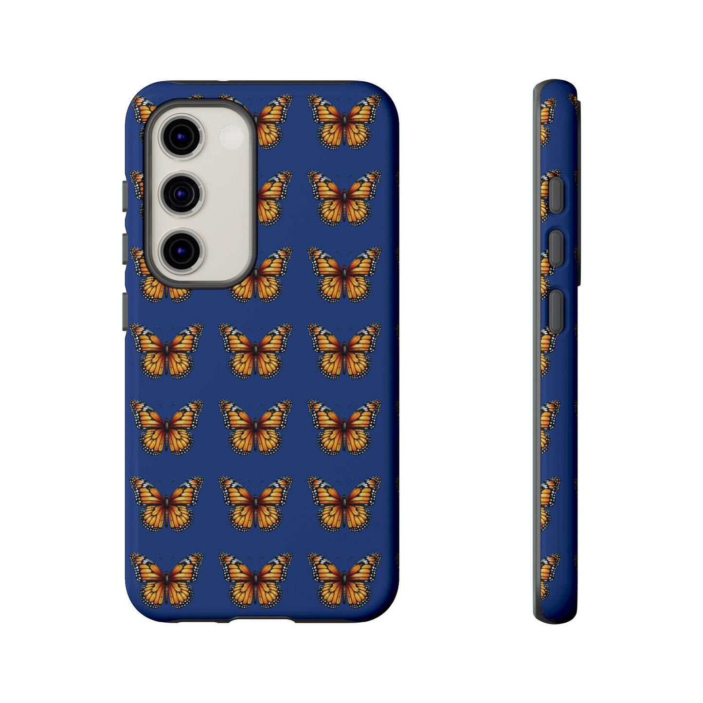 Butterfly Blues Tough Case