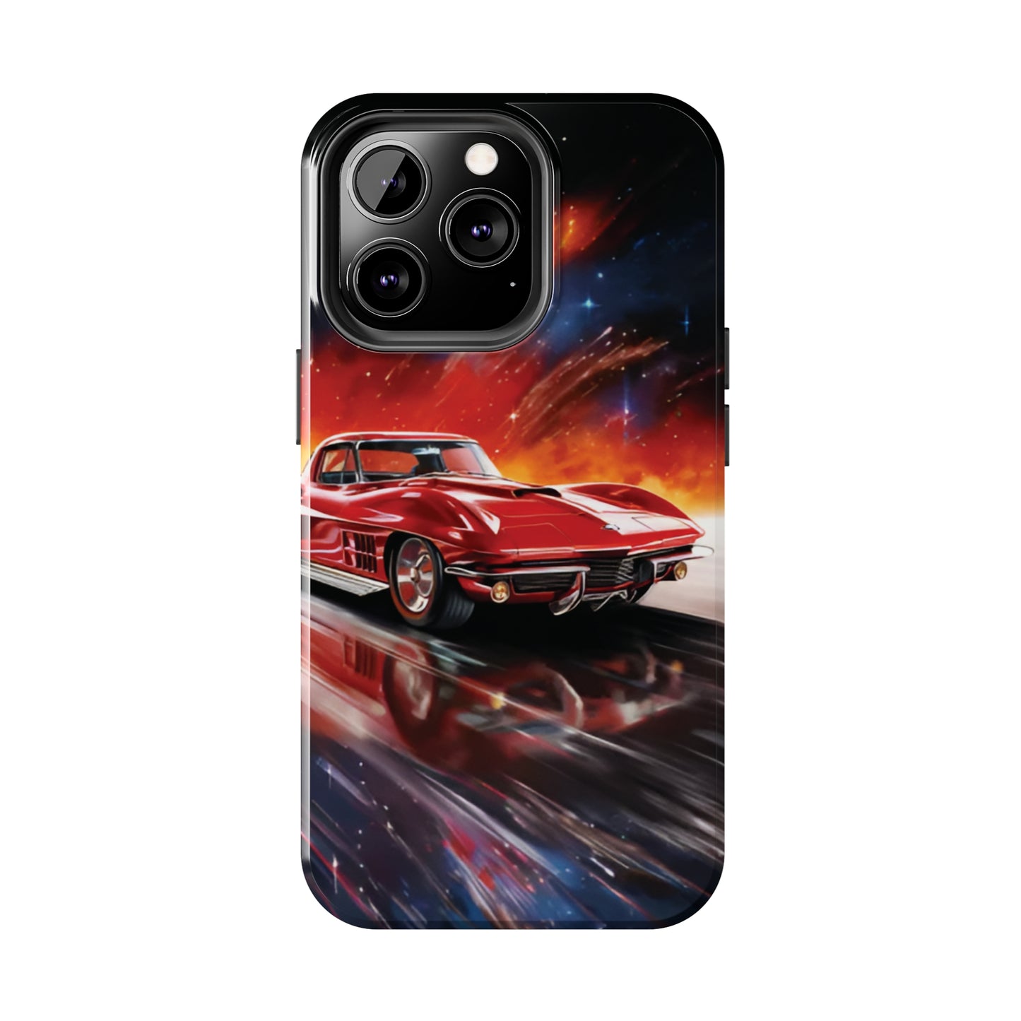 Classic Muscle Car Tough Phone Cases