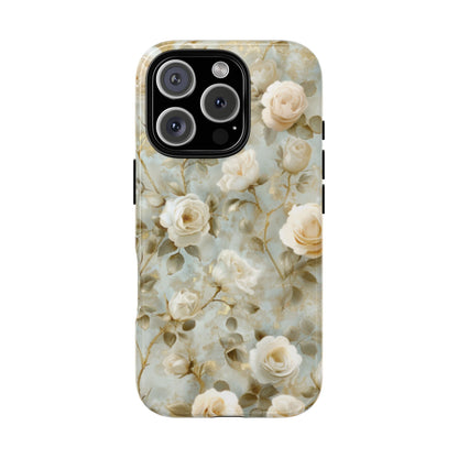 Delicate Rose Tough Phone Case - Ruppy's Creations