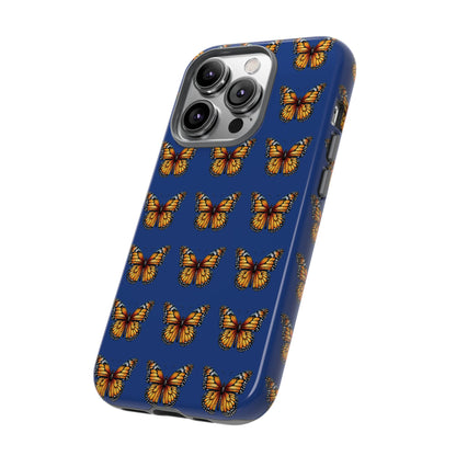 Butterfly Blues Tough Case