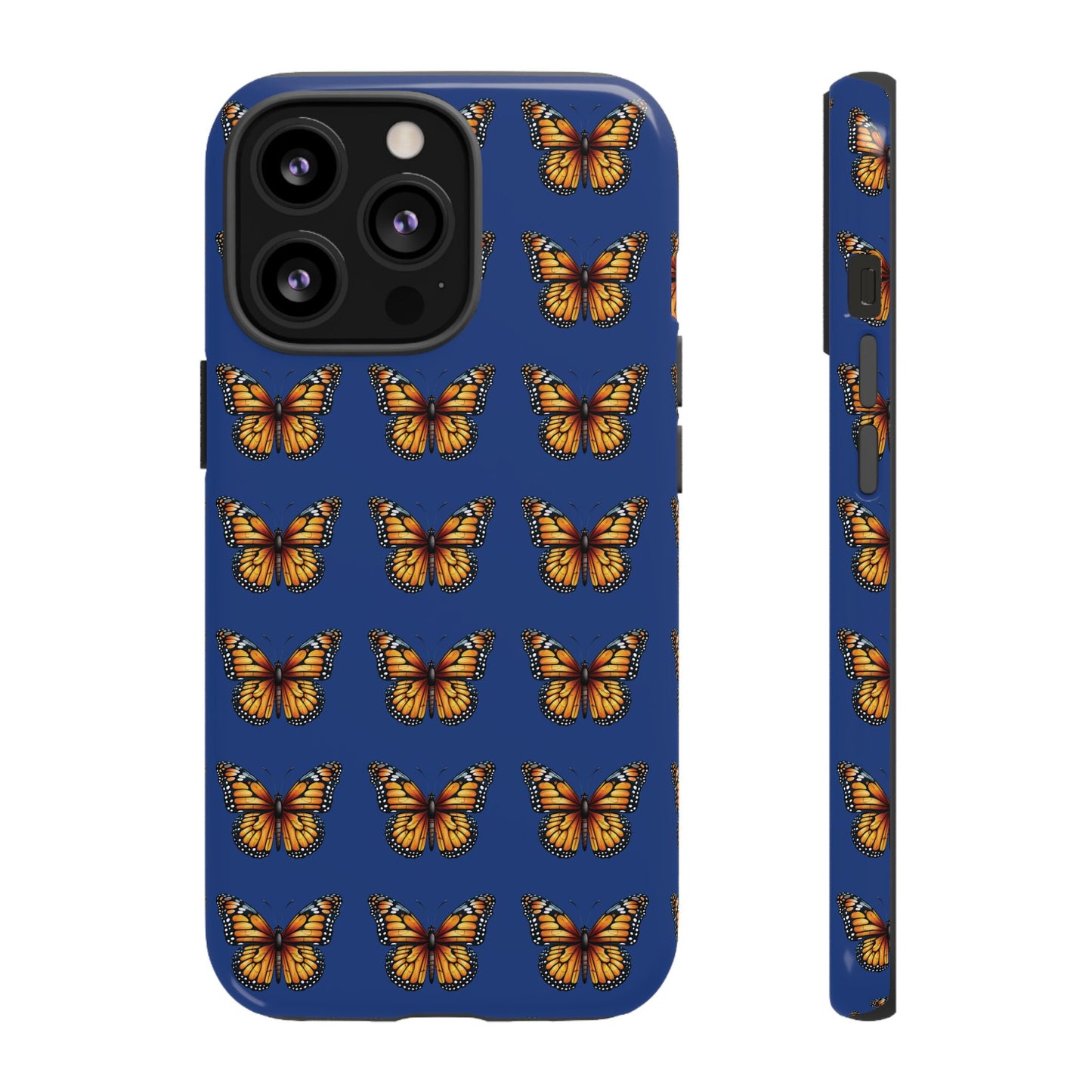 Butterfly Blues Tough Case