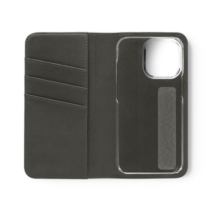 Grunge Folio Phone Case